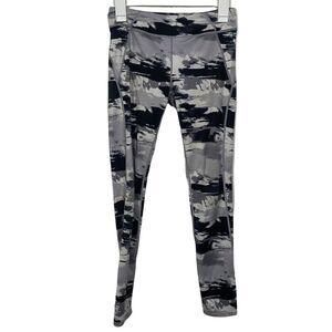 Zella Girl Patterned Activewear Leggings